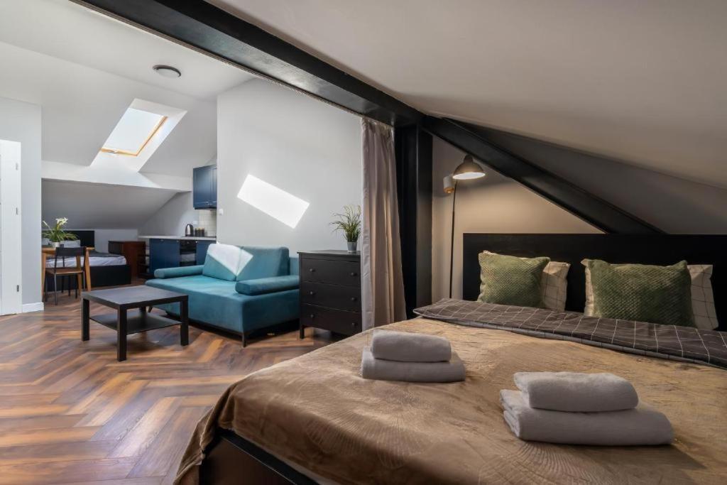 - Great Location- Praga Polnoc - 18 People -marcinkowskiego Apartament *